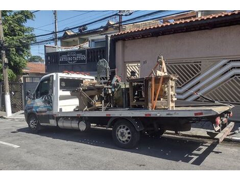 Guincho para Equipamentos no Jardim São Marcos