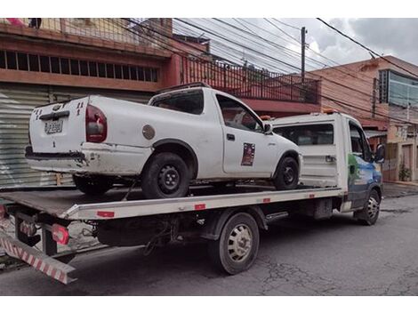 Guincho para Automóvel na Quinta do Morro