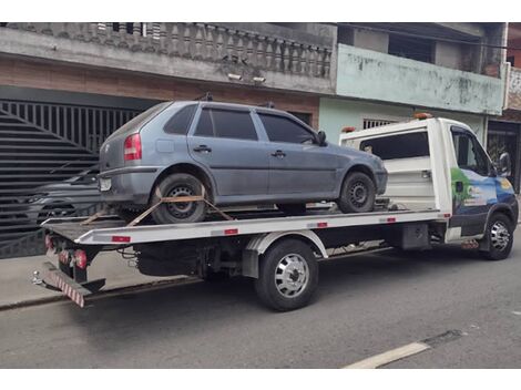 Auto Resgate na Vila Bonfim