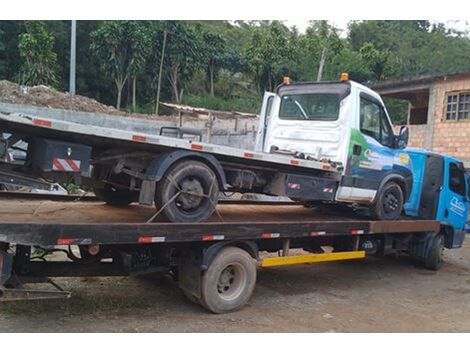 Guincho para Caminhões no Moinho Velho