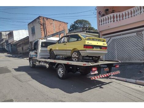 Telefone de Guincho na Avenida Campo Grande