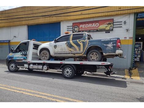 Chamar Guincho na Avenida Dezoito de Julho