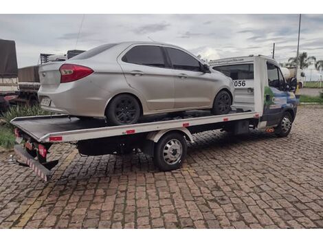 Empresa de Reboque na Avenida Dezoito de Julho