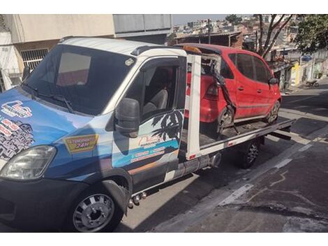 Serviço de Guincho na Avenida Dezoito de Julho