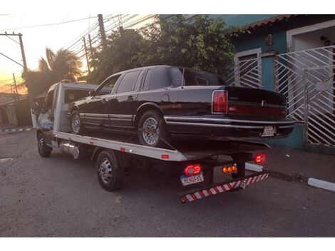 Ligar para Guincho na Avenida Fernando Batista Medina