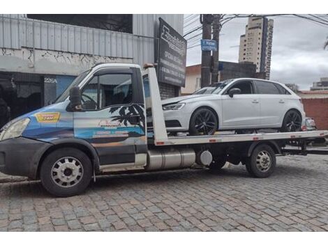 Guincho 24 Horas na Avenida São Paulo