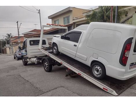 Guincho para Utilitários na Avenida Visconde de Barbacena