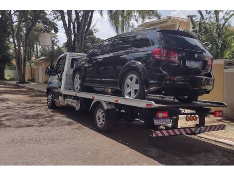 Guincho 24 H na Estrada São Marcos