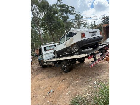 Guincho em Embu das Artes 