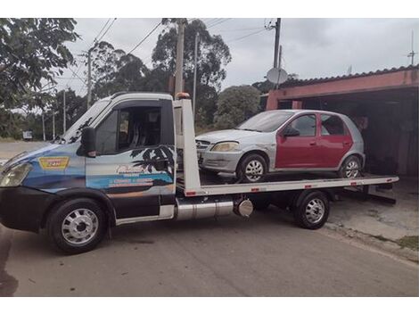 Guincho para Carros na Rodovia BR 116