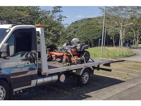 Preço de Guincho no Embu Mirim